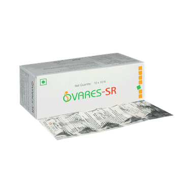 Ovares-SR Tablet