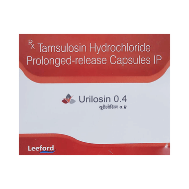 Urilosin Capsule PR