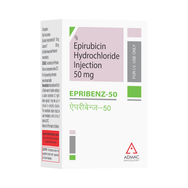 Epribenz 50mg Injection