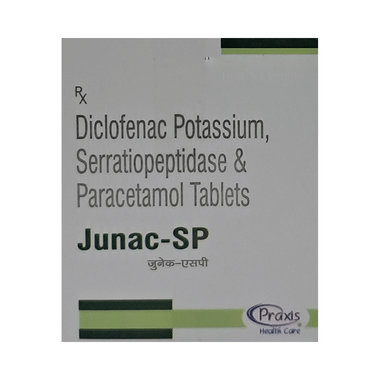 Junac-SP Tablet