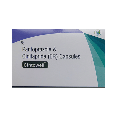 Cintowell Capsule ER