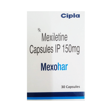 Mexohar 150mg Capsule