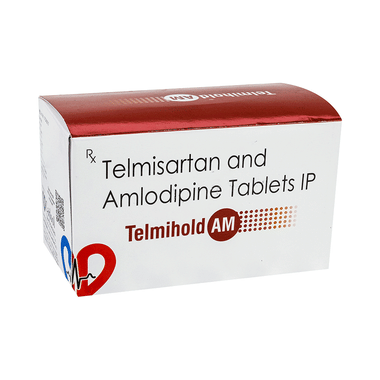 Telmihold AM Tablet