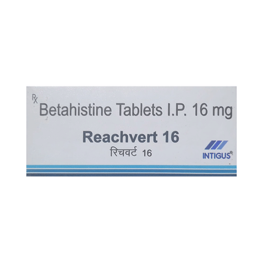 Reachvert 16 Tablet