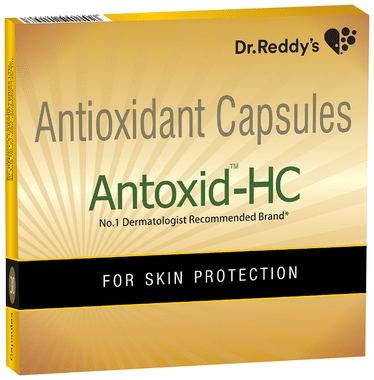 Antoxid -HC Antioxidant Capsule for Skin Health