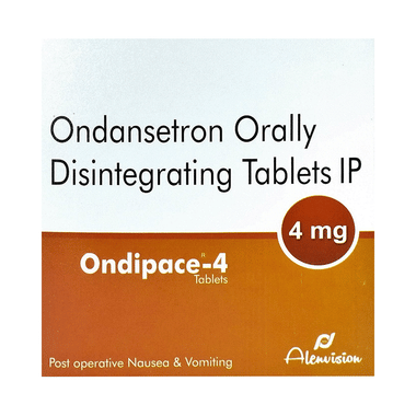 Ondipace 4 Tablet MD