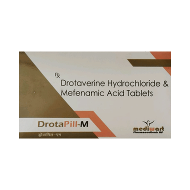 Drotapill-M Tablet