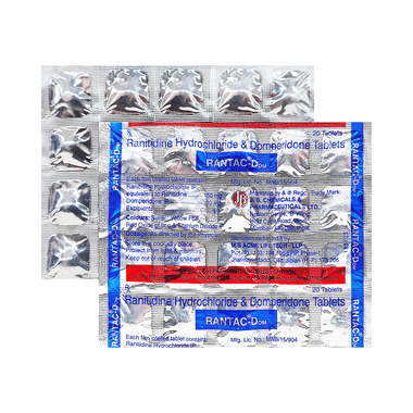 Rantac-D Tablet