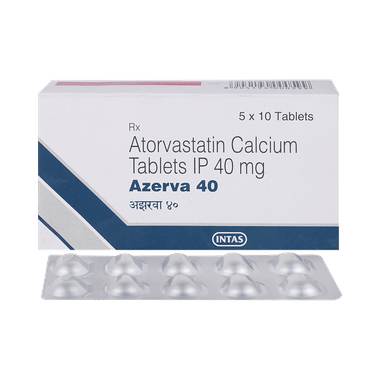 Azerva 40 Tablet