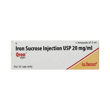 Qron 20mg/ml Injection