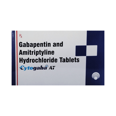 Cytogaba AT Tablet