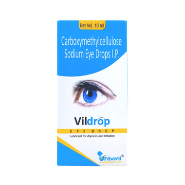 Vildrop Eye Drop