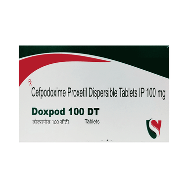 Doxpod 100 DT Tablet