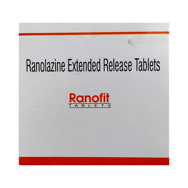 Ranofit Tablet ER