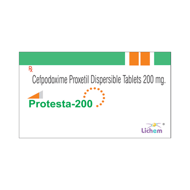 Protesta 200 Tablet