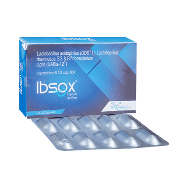 Ibsox Capsule