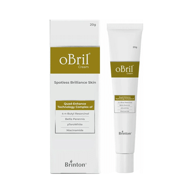 Obril Cream For Spotless Brilliance Skin