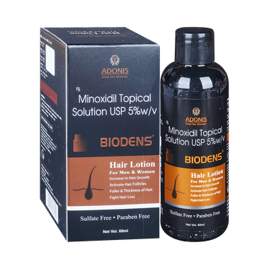 Biodens Hair Lotion