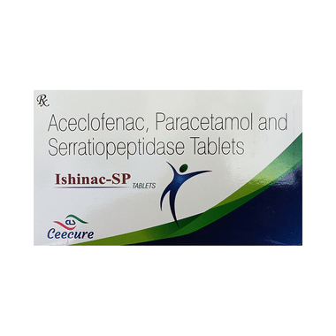 Ishinac-SP Tablet