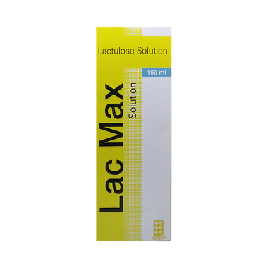 Lac Max Oral Solution