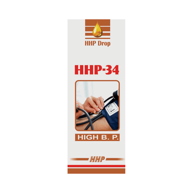HHP 34 Drop