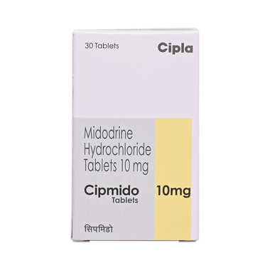 Cipmido 10mg Tablet