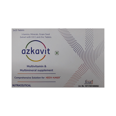 Azkavit Tablet