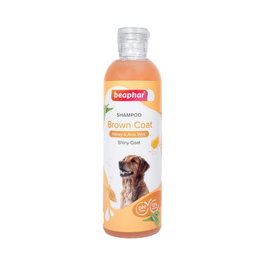 Beaphar Brown Coat Shampoo