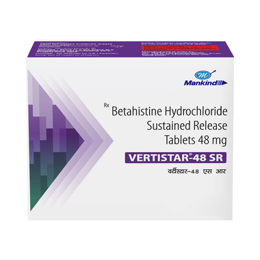 Vertistar 48 SR Tablet
