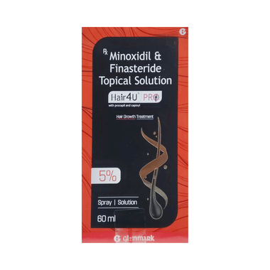 Hair 4U Pro Solution