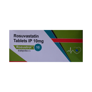 Rozustrol 10 Tablet