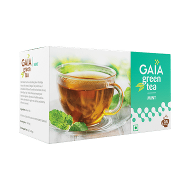 GAIA Green Tea Mint