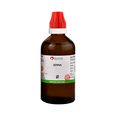 Bjain Senna Mother Tincture Q