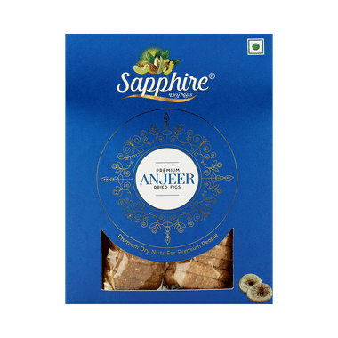 Sapphire Premium Anjeer Dried Figs