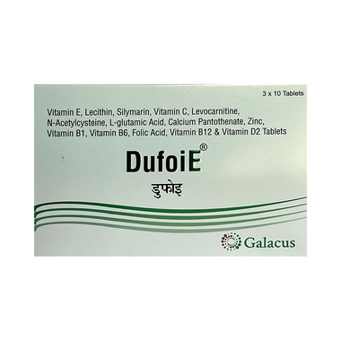 Dufoie Tablet