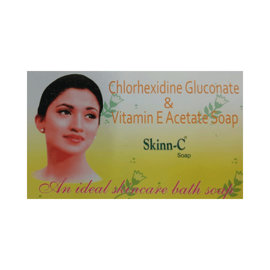 Skinn-C Soap