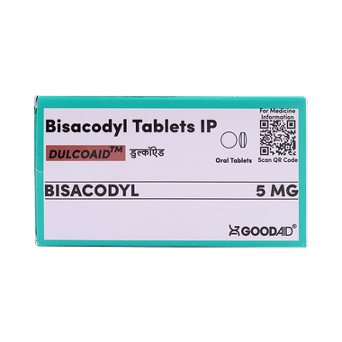 Dulcoaid Tablet