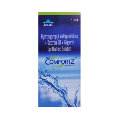 Comfortz Eye Drop