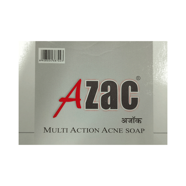 Azac Soap