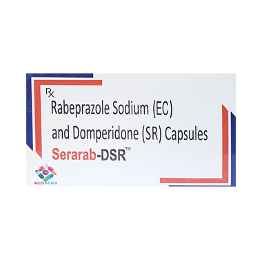 Serarab-DSR Capsule