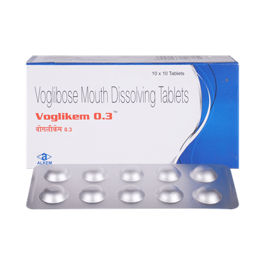 VogliKEM 0.3 Tablet MD