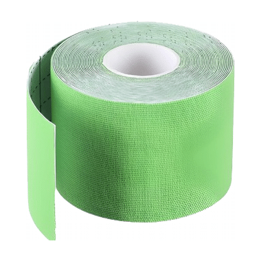 Healthtrek Kinesiology Tape For Physiotherapy  Green