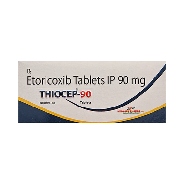 Thiocep 90 Tablet