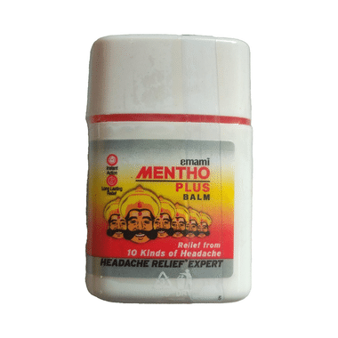 Emami Mentho Plus Balm