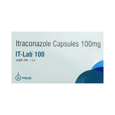 IT-Lab 100 Capsule