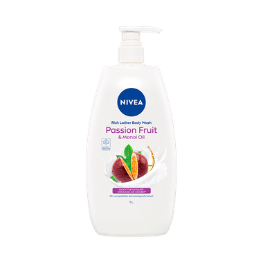 Nivea Rich Lather Body Wash