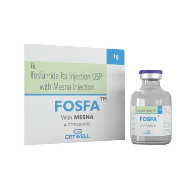 Fosfa 1gm Injection