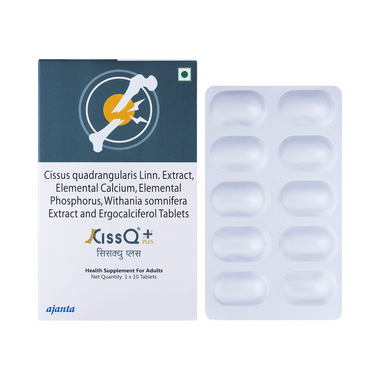 Ciss Q Plus Tablet