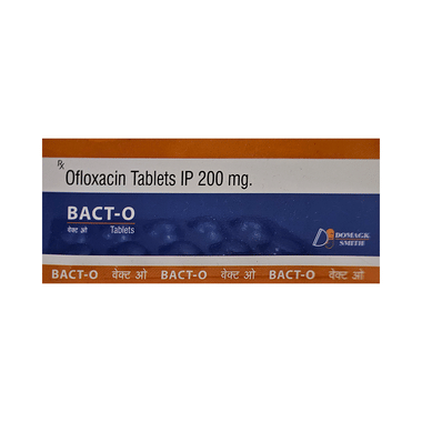 Bact-O Tablet