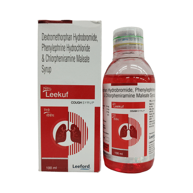 Neo Leekuf SF Syrup Sugar Free